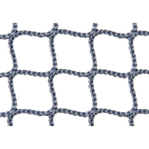 グリーンクロス 【別途送料】 【個人宅不可】 建築工事用垂直ネット シルバー 1×10m KN-815 6300008633..