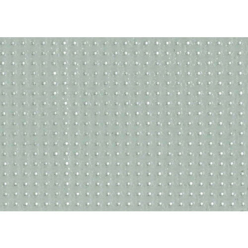 グリーンクロス 【別途送料】 【個人宅不可】 防炎メッシュシート1類 シルバー（インチ枠）0．61×5．1m UK-333 6300008656 [1560-6265736]