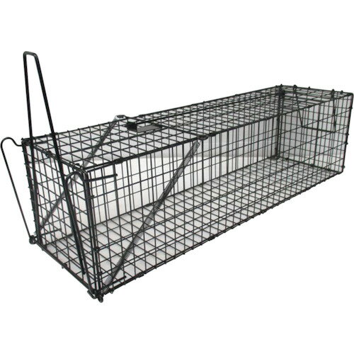 グリーンクロス 【別途送料】 【個人宅不可】 グリーンクロス ウルトラ捕獲器 餌吊式 L型 6300028758 [..