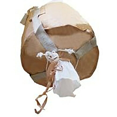 グリーンクロス 【個人宅不可】 コンテナバッグ 丸型 容量200L 耐荷重1000kgタイプ 排出口あり 10枚セ..