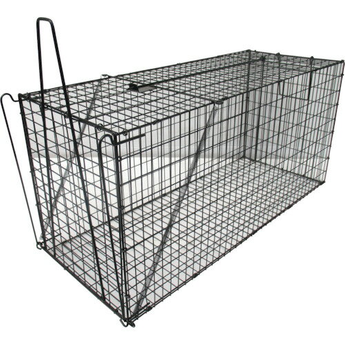 グリーンクロス 【別途送料】 【個人宅不可】 グリーンクロス ウルトラ捕獲器 餌吊式 LL型 6300028759 ..