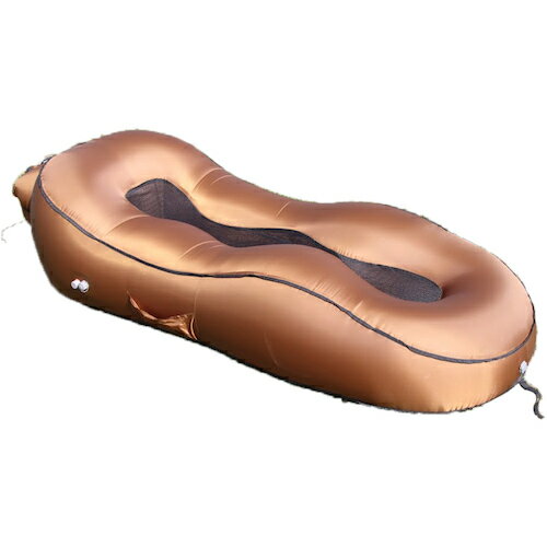 グリーンクロス 【別途送料】 【個人宅不可】 エアーベッド CHILL FIT 6300033658 [1560-6393866]