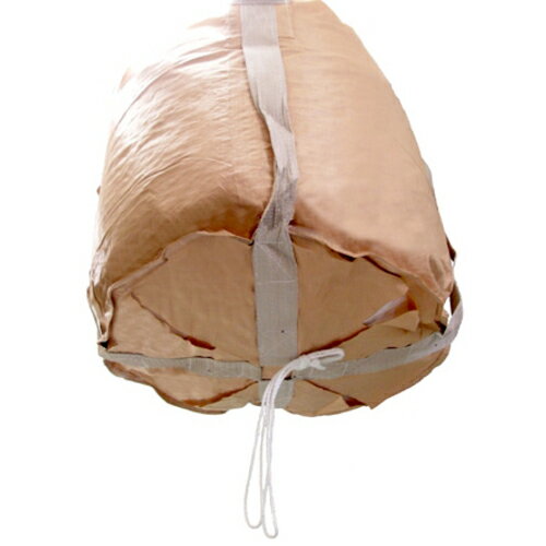 グリーンクロス 【個人宅不可】 全開排出コンテナバッグ 丸型 容量1000L 耐荷重1000kgタイプ 10枚セッ..