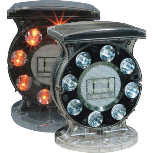 グリーンクロス ソーラー式回転灯 SFL170S 1109500301 [1560-1486657]