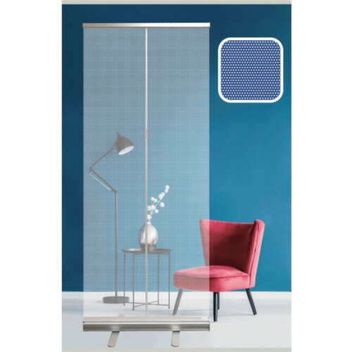 グリーンクロス 【個人宅不可】 シースルーパーテーション レインドット RD02-W 6300005334 [1560-3420042]