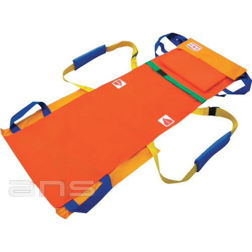 グリーンクロス 【個人宅不可】 ベルカ SB-160 救護用担架 6300009121 [1560-6271256]