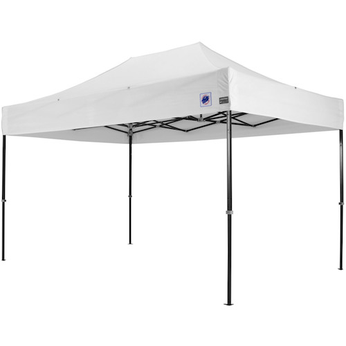 グリーンクロス 【別途送料】 【個人宅不可】 イージーアップテント ドリーム 2.5m×3.7m ホワイト 6300..