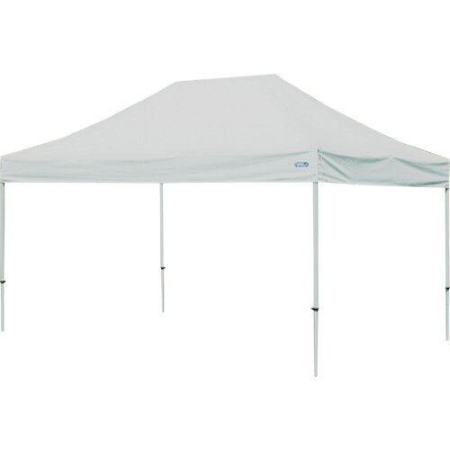 グリーンクロス 【別途送料】 【個人宅不可】 ワンタッチイベントテント スチール3045 レッド 63000046..