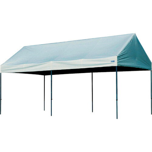 グリーンクロス 【別途送料】 【個人宅不可】 ワンタッチイベントテント切妻アルミ3060 イエロー 63000..