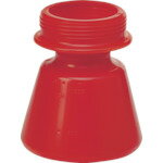 キョーワクリーン Vikan コンテナ 9310 レッド 93104 [1567-931048]