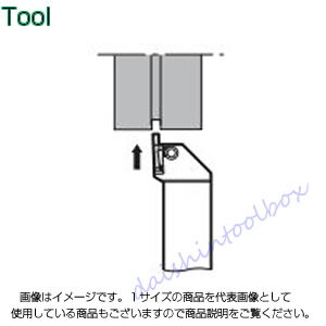 タンガロイ 外径用TACバイト TGTSL2525M22-1 [A080115]