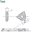 納期目安　（メーカーに在庫がある場合）13:30までにご注文の場合約3〜7日後出荷(土日祝日を除く）※表示の納期目安はあくまで目安ですのでお約束ではありません。具体的納期は都度お問い合わせください。北海道・沖縄・離島につきましては別途送料が発生致します。金額につきましてはご注文後当店よりご連絡させていただきます。ご注文前にお問い合わせいただければ送料金額を前もってお伝えする事が可能です。※記載の商品画像はイメージ（代表）画像ですので画像だけの情報のみでご購入はお控え頂き、必ず記載内容をご確認下さい。・タンガロイ 旋削用溝入れTACチップ 超硬 KS05F(10個入) GBL43050R当社管理番号0--検索キーワード--0カタログページ数0