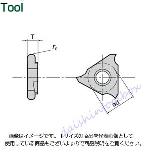 納期目安　（メーカーに在庫がある場合）13:30までにご注文の場合約3〜7日後出荷(土日祝日を除く）※表示の納期目安はあくまで目安ですのでお約束ではありません。具体的納期は都度お問い合わせください。北海道・沖縄・離島につきましては別途送料が発生致します。金額につきましてはご注文後当店よりご連絡させていただきます。ご注文前にお問い合わせいただければ送料金額を前もってお伝えする事が可能です。※記載の商品画像はイメージ（代表）画像ですので画像だけの情報のみでご購入はお控え頂き、必ず記載内容をご確認下さい。・タンガロイ 旋削用溝入れTACチップ COAT AH710(10個入) GBR43200R当社管理番号0--検索キーワード--0カタログページ数0