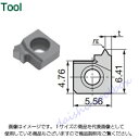 納期目安　（メーカーに在庫がある場合）13:30までにご注文の場合約3〜7日後出荷(土日祝日を除く）※表示の納期目安はあくまで目安ですのでお約束ではありません。具体的納期は都度お問い合わせください。北海道・沖縄・離島につきましては別途送料が発生致します。金額につきましてはご注文後当店よりご連絡させていただきます。ご注文前にお問い合わせいただければ送料金額を前もってお伝えする事が可能です。※記載の商品画像はイメージ（代表）画像ですので画像だけの情報のみでご購入はお控え頂き、必ず記載内容をご確認下さい。・タンガロイ 旋削用ねじ切りTACチップ 超硬 TH10(5個入) 16IR11W当社管理番号0--検索キーワード--0カタログページ数0