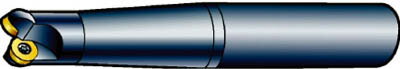 サンドビック コロミル300エンドミル R300-032A25-08M [1572-0147636]