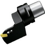 サンドビック SANDVIK コロカットQDホルダ（410） C4-QD-LFG25C27060A [1572-0003307]