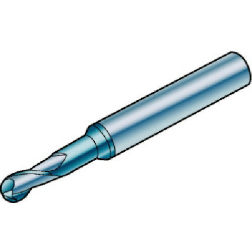 サンドビック SANDVIK コロミルプルーラ 超硬ソリッドエンドミル（730） 1610 R216.42-08030-AP08G [1572-0144208]