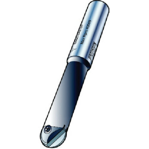 サンドビック SANDVIK コロミルR216F ボールエンドミル（440） R216F-10A12C-053 [1572-0145045]