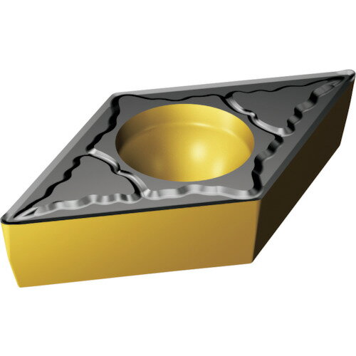 サンドビック 【10個販売】SANDVIK コロターン107 旋削用ポジチップ（122） 4425 DCMT 11 T3 08-PM [1572-00019590]