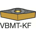 サンドビック 【10個販売】SANDVIK コロターン107 旋削用ポジチップ(120) H13A VBMT 16 04 04-KF [1572-0002048...