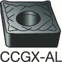 サンドビック 【10個販売】SANDVIK コロターン107 旋削用ポジチップ(130) H10 CCGX 06 02 02-AL [1572-00021007...