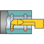 サンドビック SANDVIK コロターンXS 倣い加工用超硬ソリッド工具（325） 1025 CXS-05R100-5220R [1572-00024324]