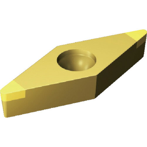 サンドビック 【5個販売】SANDVIK コロターン107 旋削用CBNポジチップ(620) 7025 VBGW110304S01020F [1572-0324...