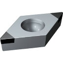 サンドビック 【5個販売】SANDVIK コロターン107 旋削用CBNポジチップ(620) 7025 DCGW11T304S01020FWH [1572-03...