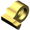 サンドビック 【10個販売】SANDVIK コロカットMB 端面溝入れ加工用超硬ヘッド(325) 1025 MB-09FB300-02-14L [1572-00...