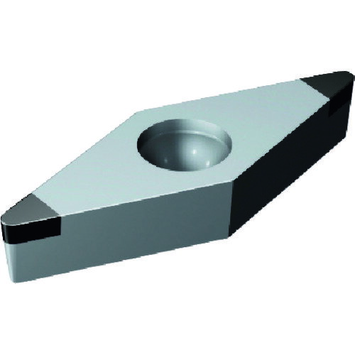 サンドビック 【5個販売】SANDVIK コロターン107 旋削用CBNポジチップ(620) 7135 VBGW160404S01530F [1572-0003...