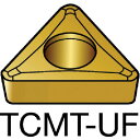 サンドビック 【10個販売】SANDVIK コロターン107 旋削用ポジチップ(130) H13A TCMT 11 02 02-UF [1572-0003092...