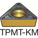 サンドビック 【10個販売】SANDVIK コロターン111 旋削用ポジチップ(120) H13A TPMT 16 T3 08-KM [1572-0003104...