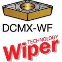 サンドビック 【10個販売】SANDVIK コロターン107 旋削用ポジチップ(120) 3005 DCMX 11 T3 08-WF [1572-0003126...