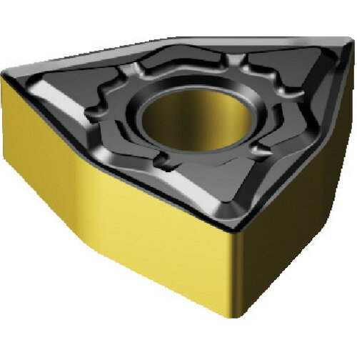サンドビック 【10個販売】SANDVIK T-Max P 旋削用ネガ・チップ（110） 3005 WNMG 06 04 08-KF [1572-00032602]