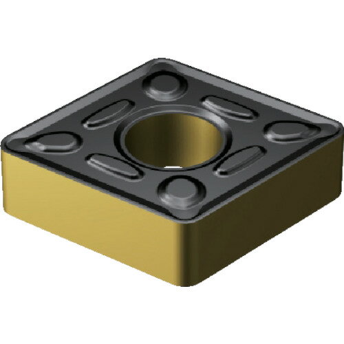 サンドビック 【10個販売】SANDVIK T-Max P 旋削用ネガチップ（112） 4335 CNMG 19 06 16-HM [1572-00035200]