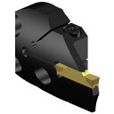 サンドビック SANDVIK カッティングヘッド、端面溝入れ加工用 CoroCut2(420) C2A-SL40-RGJ18A-060GB [1572-0003...