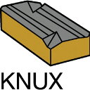 サンドビック 【10個販売】SANDVIK T-Max 旋削用ネガチップ(140) H13A KNUX 16 04 05F R12 [1572-00036216...