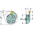 サンドビック SANDVIK コロターンSL T-Max Q-カット用カッティングヘッド(420) 570-25R151.21-30-30 [1572-0047...