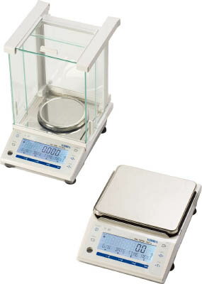 新光電子 【個人宅不可】 ViBRA 高精度電子天びん ALE2202R [1578-0000278](4)