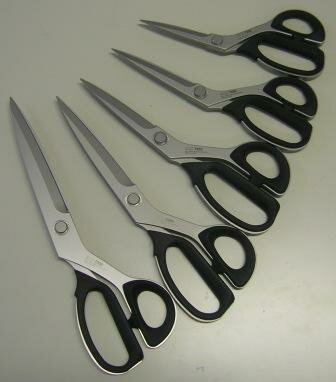 貝印カミソリ プロ用 ラシャ切 ハサミ 7000 280mm #7280 [159-504068]