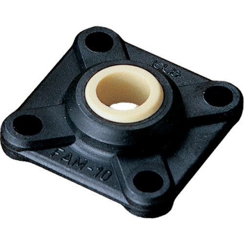 イグス 【別途送料】 【個人宅不可】 igus イグボール（フランジ型ベアリング 取付穴4つタイプ） EFSM-..