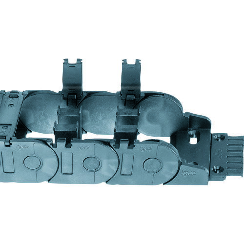 イグス 【別途送料】 【個人宅不可】 igus エナジーチェーン ケーブル保護管 2リンク 2700.05.150.0-2L [1668-00037933]