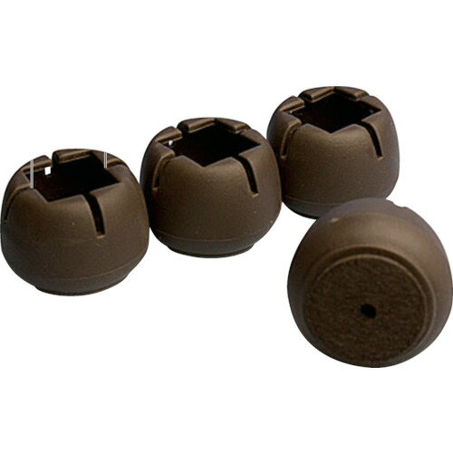 和気産業 WAKI Wフェルトキャップ角 GK-811DB（16-24）4個入 GK-811 [1676-278547]