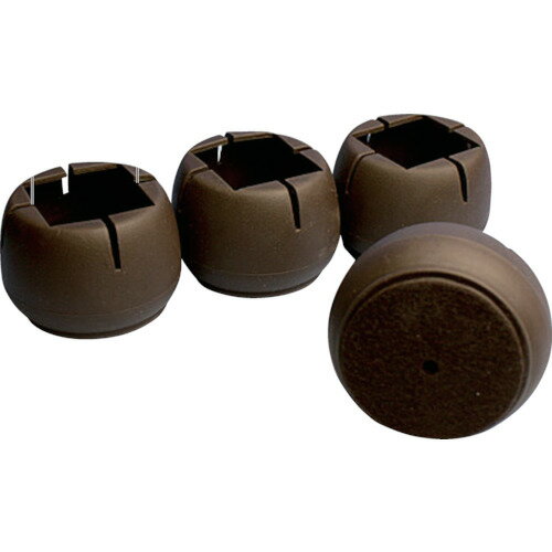 和気産業 WAKI Wフェルトキャップ角 GK-813DB（36-50）4個入 GK-813 [1676-278561]