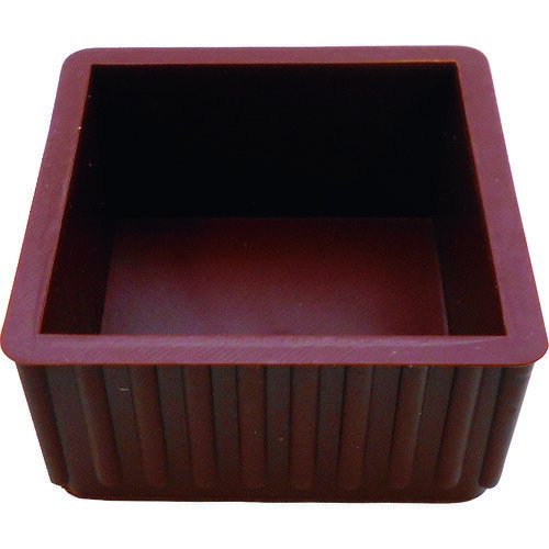 和気産業 WAKI イスゴム 茶角 45ミリ 1個 GK-205 [1676-7302051]