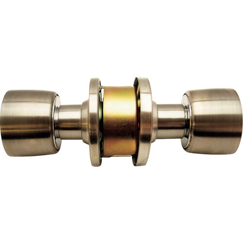 和気産業 WAKI 円筒錠N-US-5E ゴール WA120 BS64 WA-120 [1676-7231962](4)