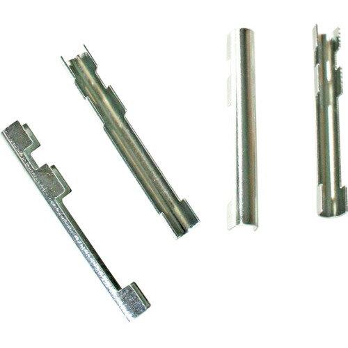 和気産業 WAKI 三ツ爪 大 US-013 シルバー 4個入り US-013 [1676-7278172]