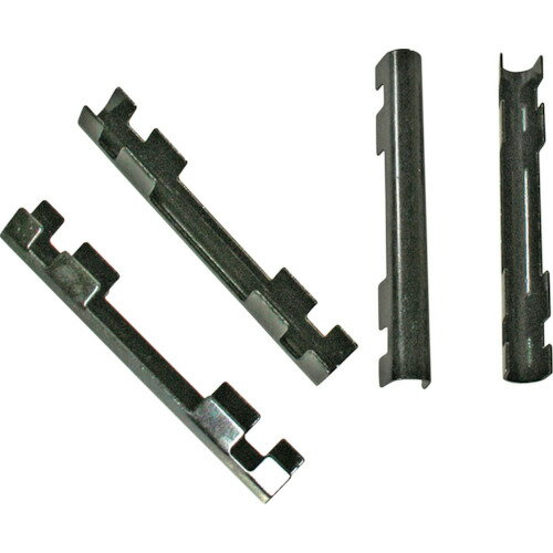 和気産業 WAKI 四ツ爪 大 US-018 クロ 4個入り US-018 [1676-7278226]