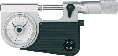マール・ジャパン 指示マイクロメータ（4150000） 40F [1696-0000101]