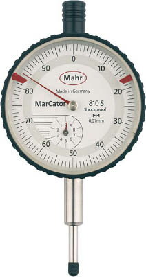 マール・ジャパン ダイヤルインジケーター 耐衝撃タイプ（4311000） 810S [1696-0000200]
